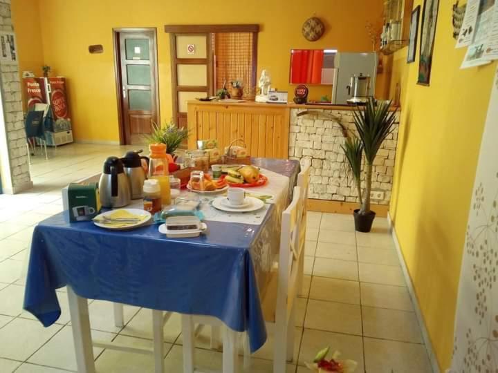Terra E Sol B&B Tarrafal Tarrafal  Dış mekan fotoğraf