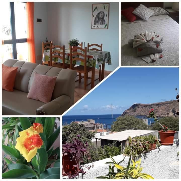 Terra E Sol B&B Tarrafal Tarrafal  Dış mekan fotoğraf