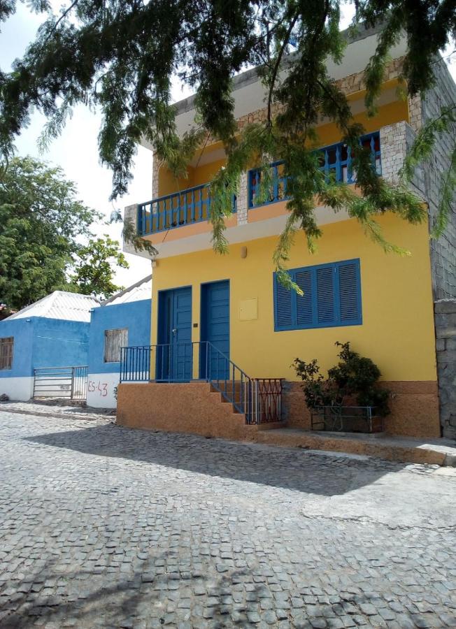 Terra E Sol B&B Tarrafal Tarrafal  Dış mekan fotoğraf