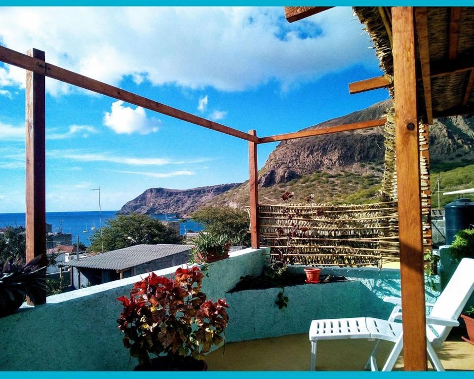 Terra E Sol B&B Tarrafal Tarrafal  Dış mekan fotoğraf