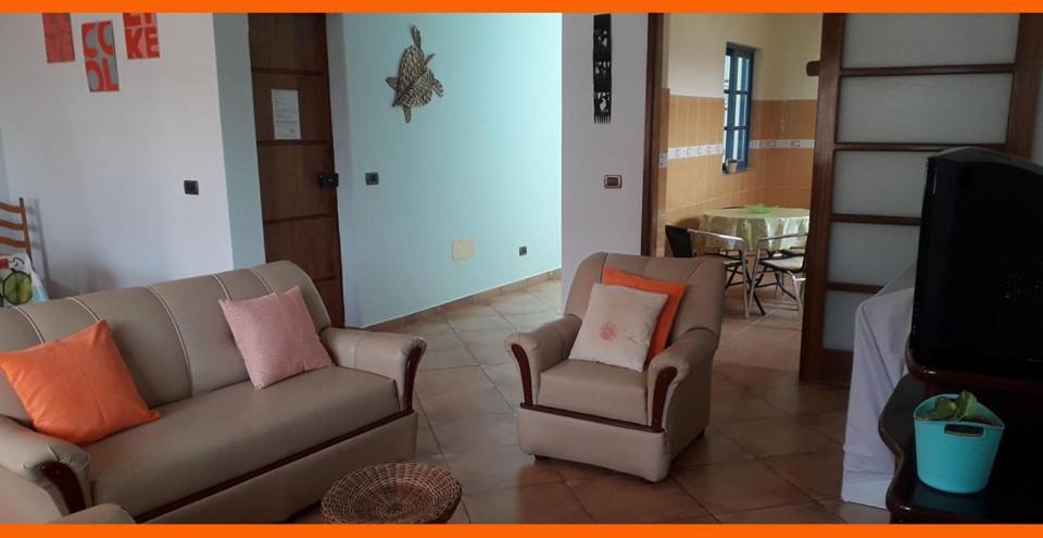 Terra E Sol B&B Tarrafal Tarrafal  Dış mekan fotoğraf