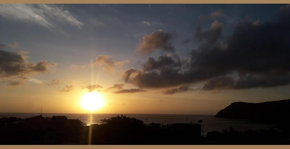 Terra E Sol B&B Tarrafal Tarrafal  Dış mekan fotoğraf